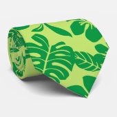 PINK BIKINI (GRÜNE x 2) Krawatte (Gerollt)