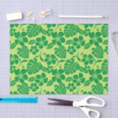 PINK BIKINI (GRÜNE x 2) Seidenpapier (Handwerk)