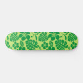 PINK BIKINI (GRÜNE x 2) Skateboard (Horizontal)