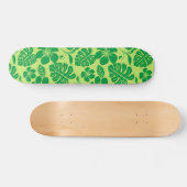 PINK BIKINI (GRÜNE x 2) Skateboard (Horizontal)
