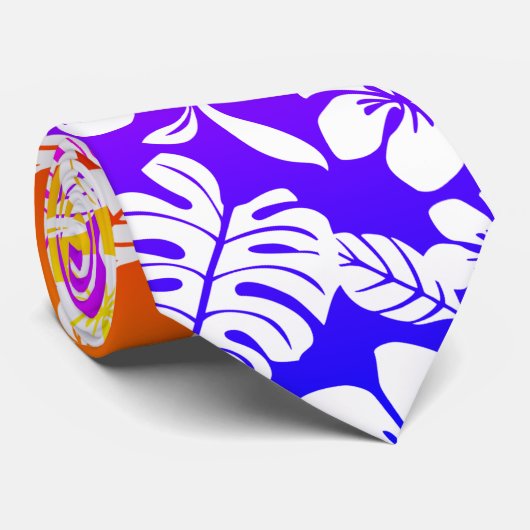 PINK BIKINI (IPANEMA) KRAWATTE (Gerollt)