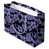 PINK BIKINI (LAVENDER) Geschenktüte (Rückseite Schrägansicht)