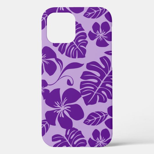 PINK BIKINI (LILA x 2) Case-Mate iPhone Hülle (Rückseite)