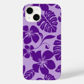 PINK BIKINI (LILA x 2) Case-Mate iPhone Hülle (Rückseite)