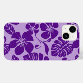 PINK BIKINI (LILA x 2) Case-Mate iPhone Hülle (Rückseite (Horizontal))