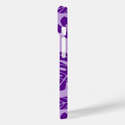 PINK BIKINI (LILA x 2) Case-Mate iPhone Hülle (Rückseite / Links)