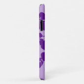 PINK BIKINI (LILA x 2) Case-Mate iPhone Hülle (Hinten/Rechts)