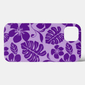 PINK BIKINI (LILA x 2) Case-Mate iPhone Hülle (Rückseite (Horizontal))
