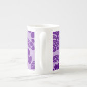 PINK BIKINI (LILA x 2) KNOCHENCHINA TASSE (Rückseite)