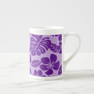 PINK BIKINI (LILA x 2) KNOCHENCHINA TASSE