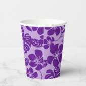 PINK BIKINI (LILA x 2) Pappbecher (Rechts)