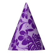 PINK BIKINI (LILA x 2) Party Hat Partyhütchen (Rückseite)