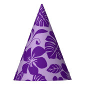 PINK BIKINI (LILA x 2) Party Hat Partyhütchen (Vorderseite)