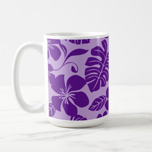 PINK BIKINI (LILA x 2) Tasse (Links)