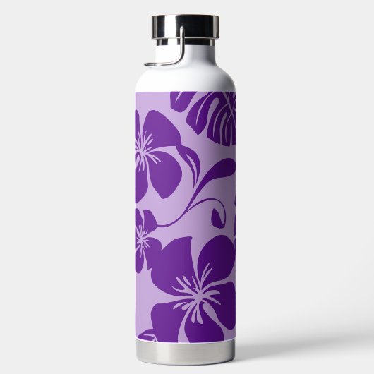 PINK BIKINI (LILA x 2) WASSERFLASCHE Trinkflasche (Rechts)