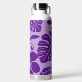 PINK BIKINI (LILA x 2) WASSERFLASCHE Trinkflasche (Vorderseite)