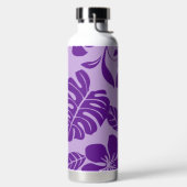 PINK BIKINI (LILA x 2) WASSERFLASCHE Trinkflasche (links)