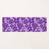 PINK BIKINI (LILA x 2) Yogamatte (Vorderseite (Horizontal))