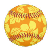 PINK BIKINI (MANDARINE/GELB) BASEBALL (Vorderseite)