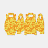 PINK BIKINI (MANDARINE/GELB) GESCHENKSCHACHTEL (Ungefaltet)