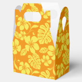 PINK BIKINI (MANDARINE/GELB) GESCHENKSCHACHTEL (Geöffnet)