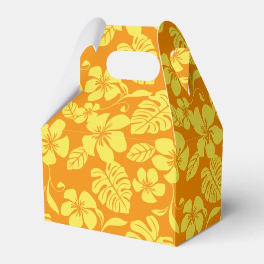 PINK BIKINI (MANDARINE/GELB) GESCHENKSCHACHTEL (Vorderseite)