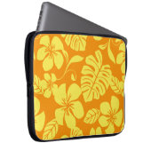 PINK BIKINI (MANDARINE/GELB) LAPTOPSCHUTZHÜLLE (Vorne Rechts)