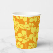 PINK BIKINI (MANDARINE/GELB) PAPPBECHER (Rechts)