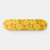 PINK BIKINI (MANDARINE/GELB) SKATEBOARD (Horizontal)