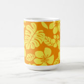 PINK BIKINI (MANDARINE/GELB) Tasse (Mittel)