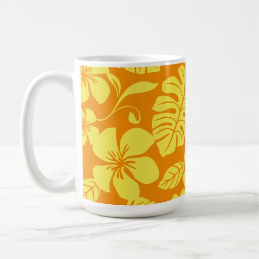 PINK BIKINI (MANDARINE/GELB) Tasse (Links)