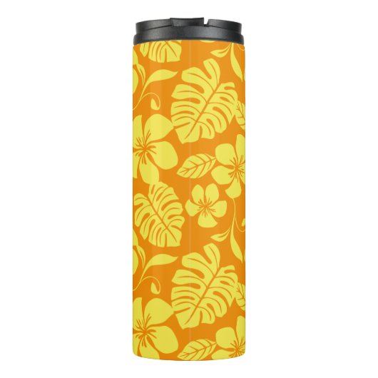 PINK BIKINI (MANDARINE/GELB) THERMOSBECHER (Rückseite)