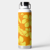 PINK BIKINI (MANDARINE/GELB) TRINKFLASCHE (Rückseite)