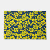 PINK BIKINI (NAVY) FUßMATTE (Vorderseite)