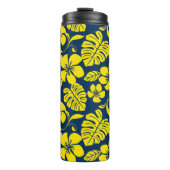 PINK BIKINI (NAVY/YELLOW) THERMOSBECHER (Vorderseite)