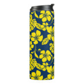 PINK BIKINI (NAVY/YELLOW) THERMOSBECHER (Nach links gedreht)