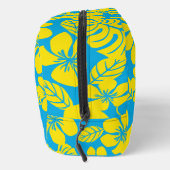 PINK BIKINI PATTER IN BLAU/GELB WASCHBEUTEL (Rechts)