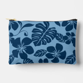 PINK BIKINI-PATTER IN BLAU x 2 Zubehörtasche