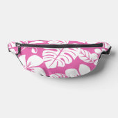 PINK BIKINI PATTER IN FLAMINGO PINK BAUCHTASCHE (Ablage )