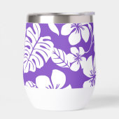 PINK BIKINI PATTER IN GRAPE (Links)