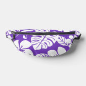 PINK BIKINI PATTER IN GRAPE BAUCHTASCHE (Ablage )