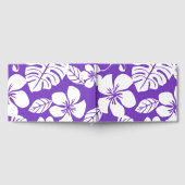 PINK BIKINI PATTER IN GRAPE GÄSTEBUCH (Voll)