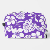 PINK BIKINI PATTER IN GRAPE WASCHBEUTEL (Vorderseite)