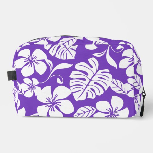 PINK BIKINI PATTER IN GRAPE WASCHBEUTEL (Vorderseite)