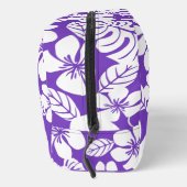 PINK BIKINI PATTER IN GRAPE WASCHBEUTEL (Rechts)