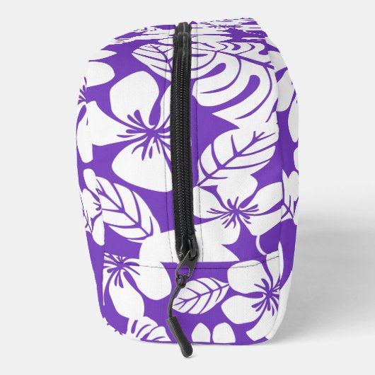 PINK BIKINI PATTER IN GRAPE WASCHBEUTEL (Rechts)