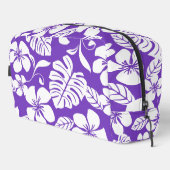 PINK BIKINI PATTER IN GRAPE WASCHBEUTEL (Rechte Ecke)