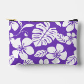 PINK BIKINI PATTER IN GRAPE ZUBEHÖRTASCHE (Vorderseite)