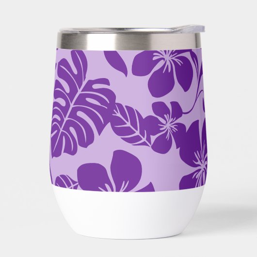 PINK BIKINI-PATTER IN LILA x 2 (Links)