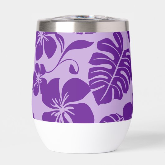 PINK BIKINI-PATTER IN LILA x 2 (Vorderseite)